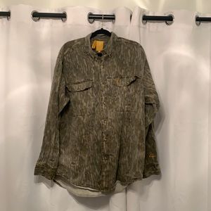 Browning Bottomland Buttondown